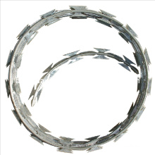 China Protected Products Razor Barbed Wire